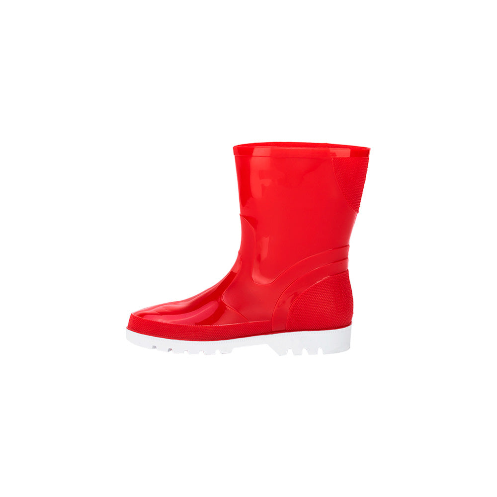 Bota Pablito Roja