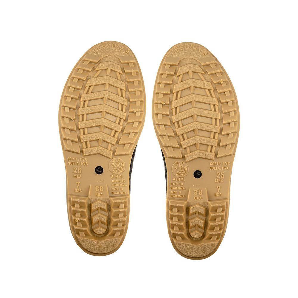 Bota Hercules Con Forro