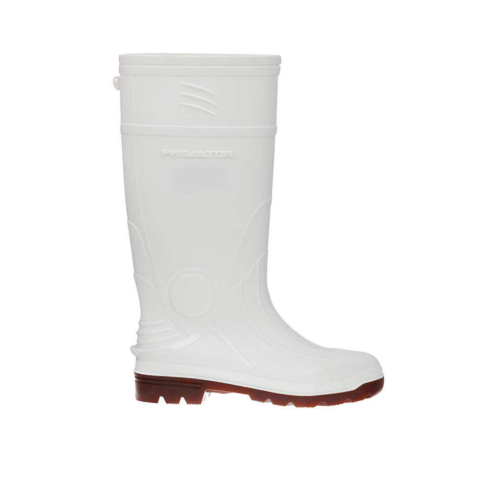 Bota Predator Industrial Con Forro